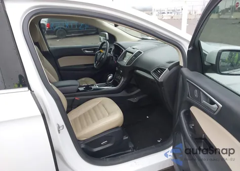 2015 Ford Edge Sel from USA, damaged, VIN 2FMTK3J88FBC26450